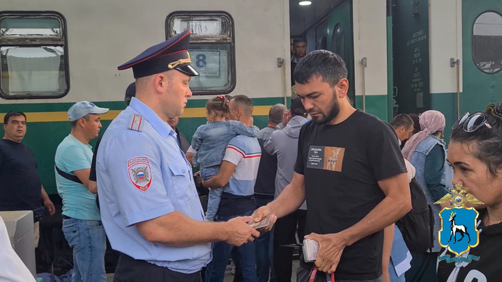 В Самаре правоохранители выявили 29 иностранцев, нарушивших миграционное законодательство