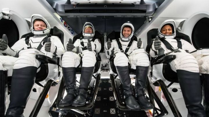 Космонавт из Кузбасса Гребенкин вышел на заключительный этап подготовки к полету на МКС