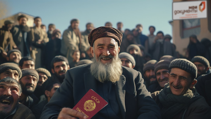 В Таджикистане уже спрашивают расценки на сертификат по русскому: Эгзамин тоже можно от сюда брать