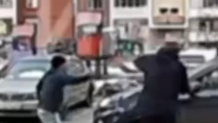 Полиция нашла челябинца, распылившего перцовку в пенсионера