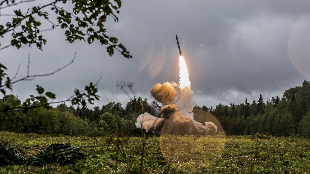 Минобороны развернет комплексы «Искандер» под Калининградом Минобороны развернет комплексы «Искандер» под Калининградом