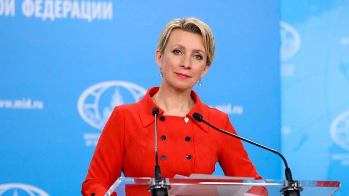 Захарова: Встреча России и США по устранению раздражителей отменена по инициативе американской стороны