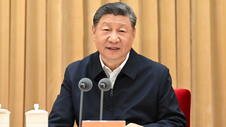 Си Цзиньпин поговорил с руководством ЕС: Должны углублять сотрудничество