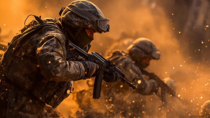 Выбивают глаза и руки: Бойцов больше не щадят – добрая воля кончилась. Вскрыта странная деталь атаки Орешника