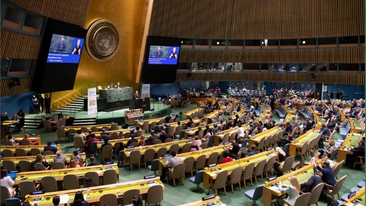 Дискриминация от Швейцарии: Страна не выдаёт визы русским делегатам в ООН