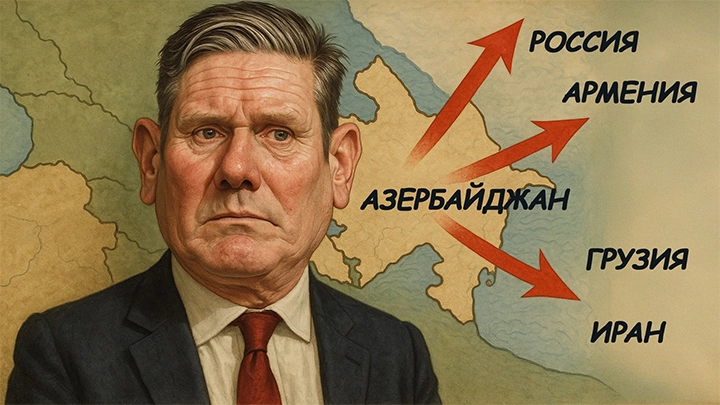 Азербайджан ударил с тыла не только Россию. Все доказательства получены: Что решат башни Тегерана? Руки чешутся!