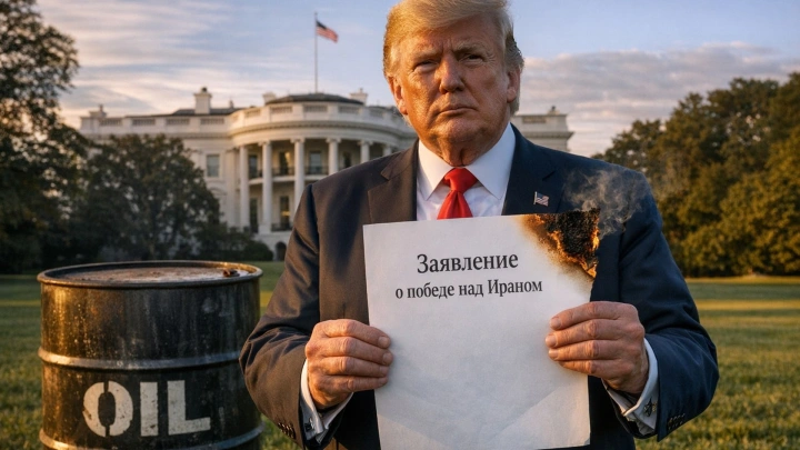 Погибнет и не восстановится. Трамп заявил о смерти целой цивилизации 7 апреля