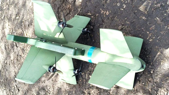 Командир Кот: дроны ВСУ поднимаются выше 1 км из-за FPV-перехватчиков Ёлка