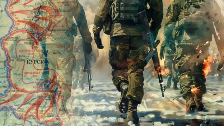 Сводка с фронтов СВО 12 ноября: Русские сожгли опаснейшее гнездо ВСУ. Курщину спасли в последний момент. Покровск обещают сегодня взять