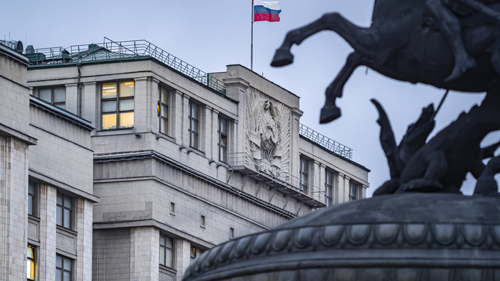 Депутат высказалась о наказании для комиков, глумившихся над смертью Владлена Татарского