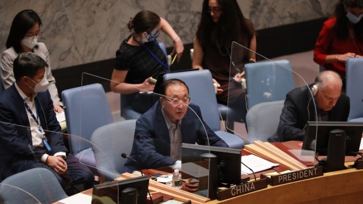 Reuters помечтало об изгнании России из ООН: Отозвать верительные грамоты