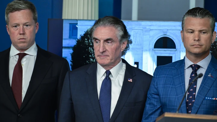 New York Times: Дрисколл предупредил Украину, что ракеты у России не закончатся