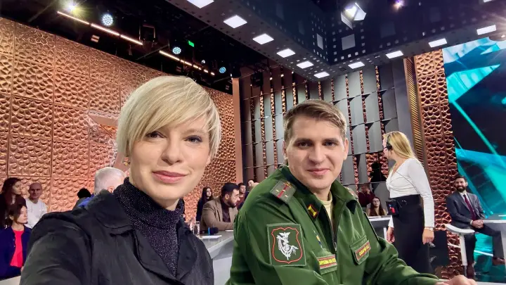 Депутат Ольга Петерсен вынуждена была бежать из Германии в Россию с 4 детьми: Вот её история