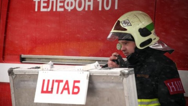 В трех районах Краснодарского края действует высокий класс пожароопасности