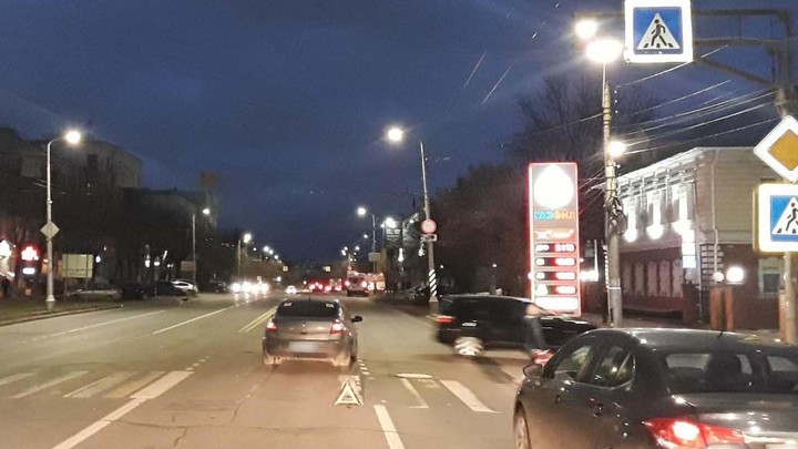 Стали известны подробности ДТП на зебре в Иванове, где 13 апреля сбили двух женщин