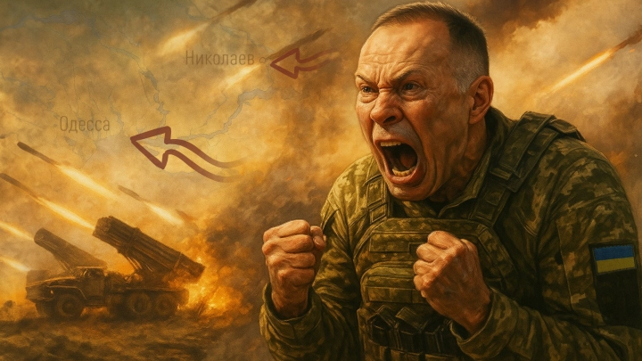 О чём жалеет главком ВСУ Сырский? Хотелось бы больше - после этих слов его назвали мясником