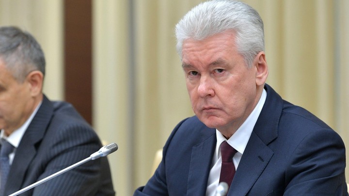 В Москве запретили запускать беспилотники