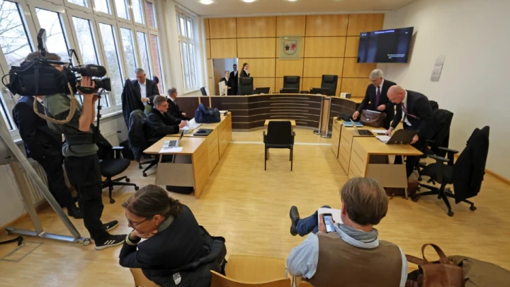 Кулинич поедет из Италии в Германию: Берлин требует экстрадиции – Дело о Северных потоках