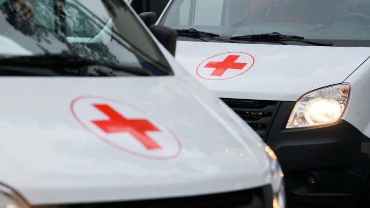 Состояние стабильное: Губернатор Подмосковья сообщил о двух раненых