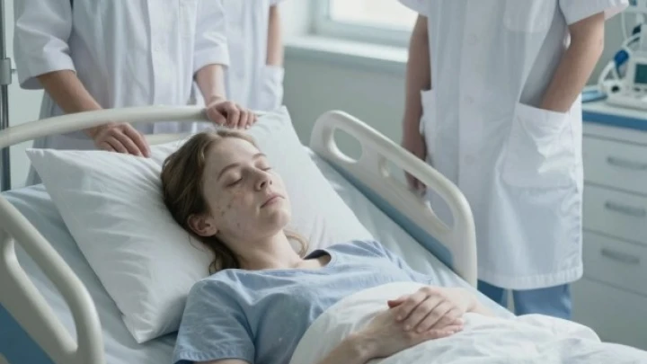 В США мать пережила клиническую смерть после родов и рассказала о «том свете»