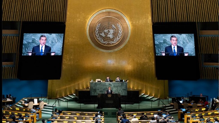 Постпредство России осудило Гутерриша за заявления по референдумам: Должен быть беспристрастным