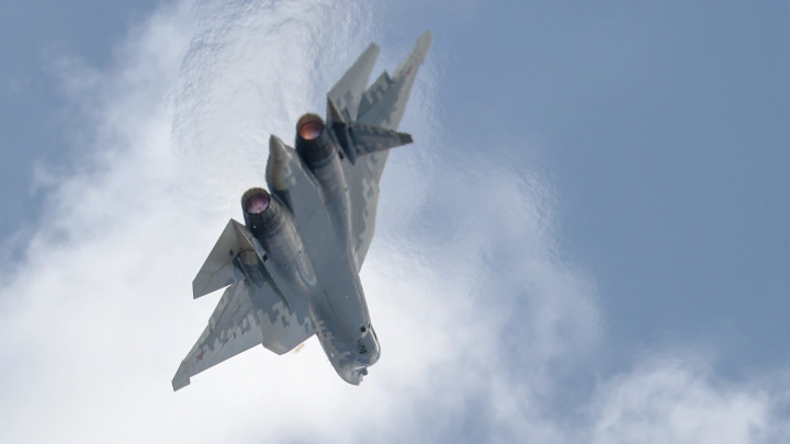 Истребитель Су-34 разбился в Нижегородской области: Что известно к этой минуте?