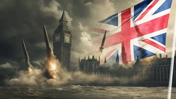 Британия тайно отрабатывает сценарий войны с Россией на полигоне-«имитаторе Украины»