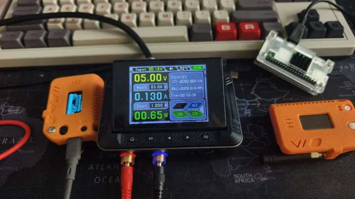 В России сделали «пэйджер» для чтения Telegram-каналов: принцип работы