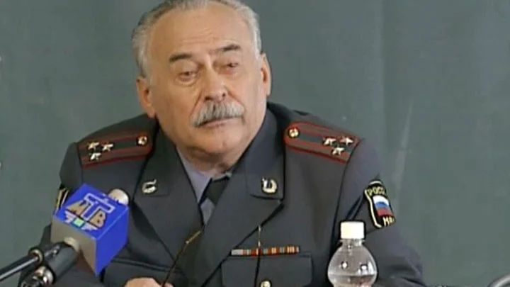 Народный артист России Владимир Сулимов. Досье