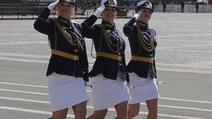 Берегитесь: Первый женский экипаж патрульного катера Раптор появился на Черноморском флоте