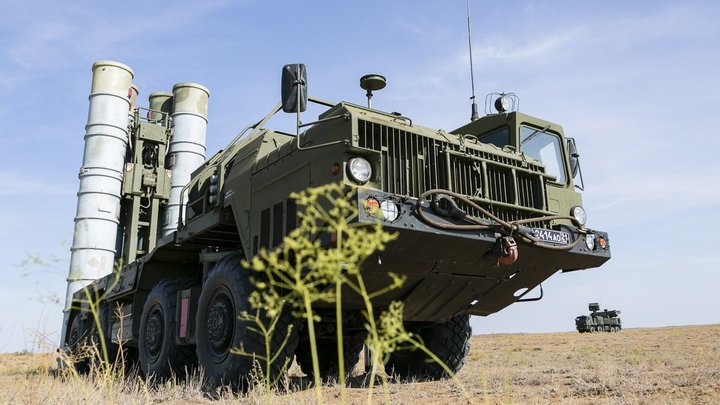 Израиль передал Азербайджану "убийц" С-300 Израиль передал Азербайджану "убийц" С-300