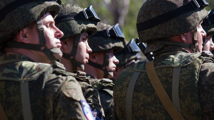 Разве есть выбор?: Защищать Донбасс собрались и мальчишки, и инвалиды