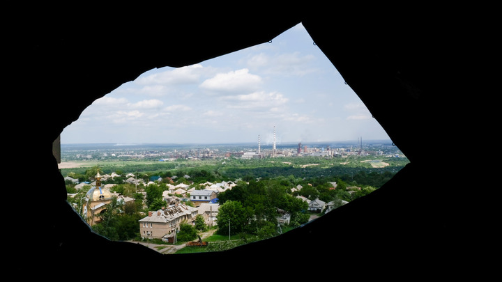 Северодонецк взят, но не совсем: Спецкор объяснил расхождения в информации Кадырова