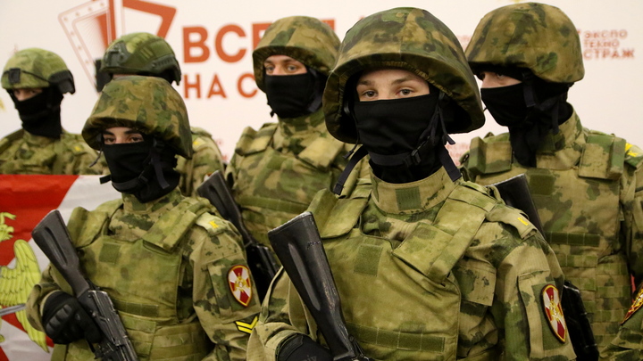 В России с 1 ноября заработает реестр воинского учета