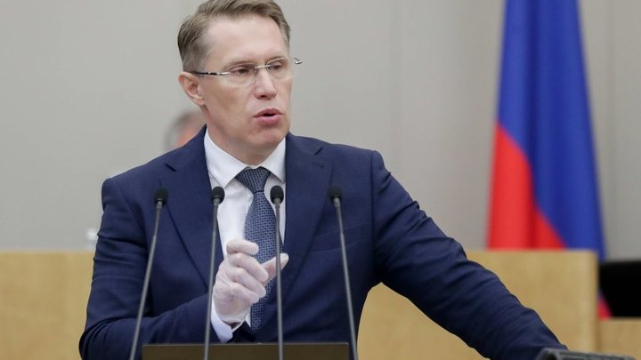 Мурашко: В России заканчиваются коронавирусные койки. Больные чаще стали попадать в реанимацию
