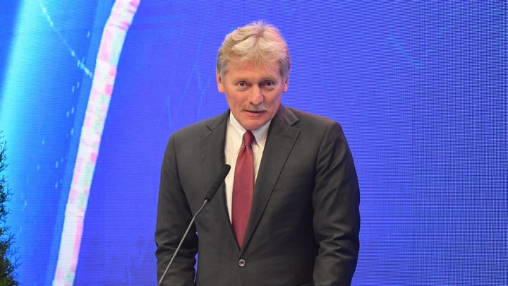 Песков ответил на слухи о двойниках Путина