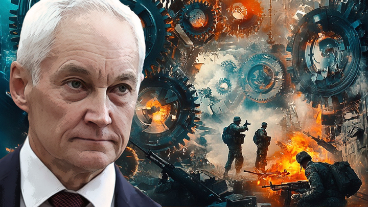 Важные новости из Курской области: Ответ Белоусова ценой в сотни миллиардов. Фронт в ожидании последнего прорыва