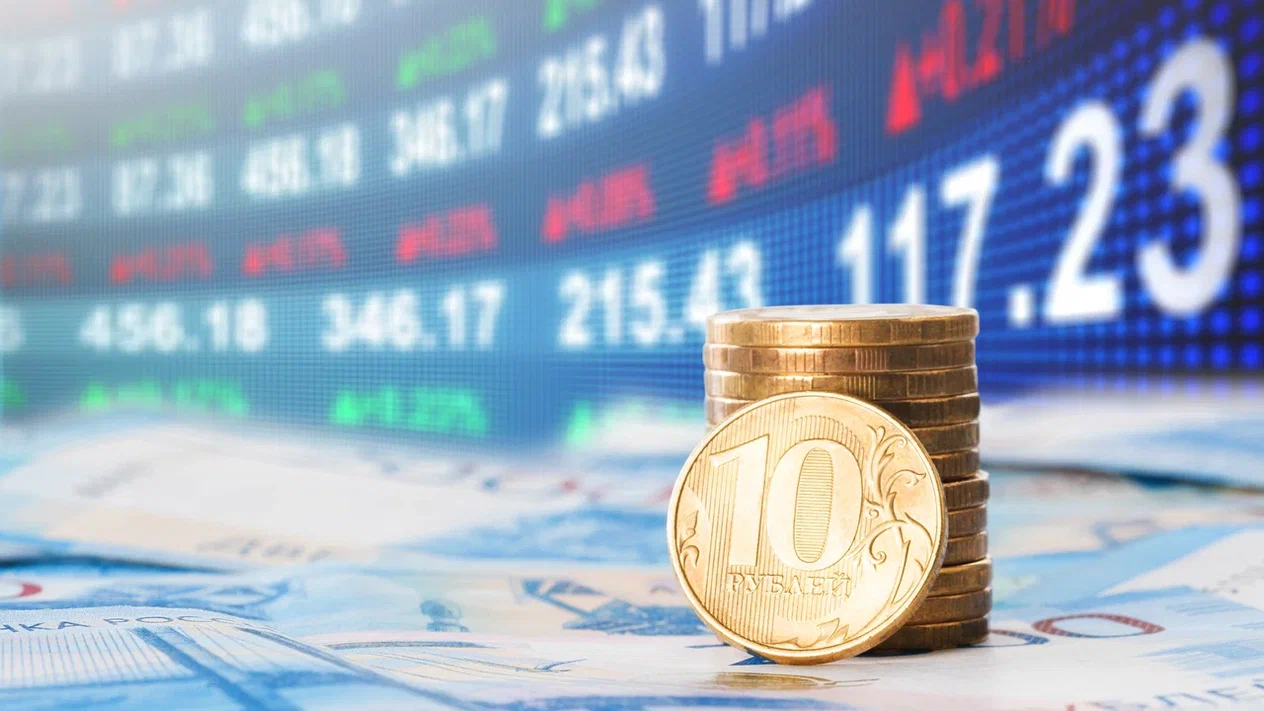 Почему рубль резко рухнул в ноябре? Банк России объяснил причины