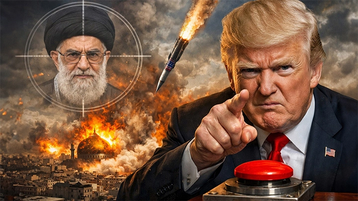 Цена доверия! Китайские спутники раскрыли реальную картину: Шанс, который не использовал Иран, чтобы сокрушить США