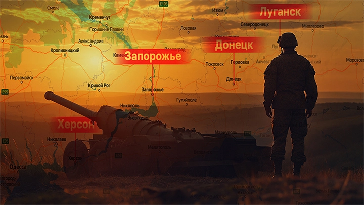 Три сценария оккупации Украины: За русских всё решили