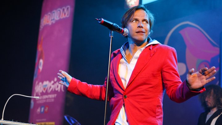 Вдруг ты остановился...: Илья Лагутенко признался, что начал получать удовольствие от самоизоляции