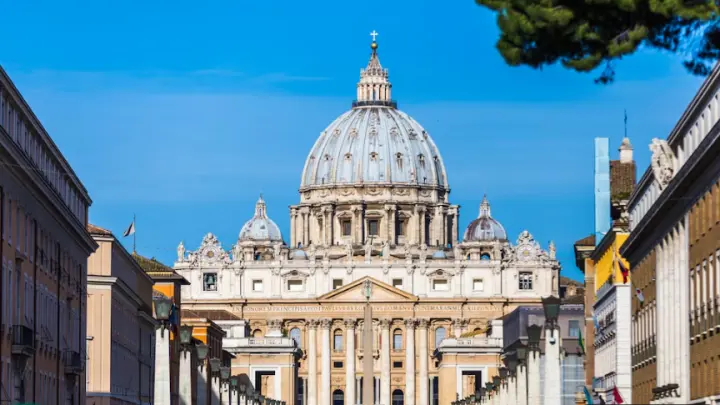 На пост папы Римского рассматривают шесть кандидатов