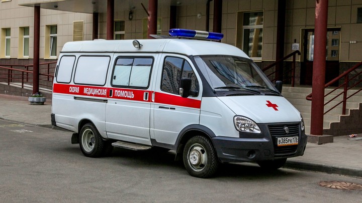 На автозаправке в Челябинске прогремел взрыв