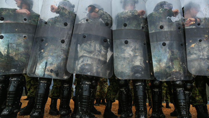 Сербия проведет совместные с НАТО учения