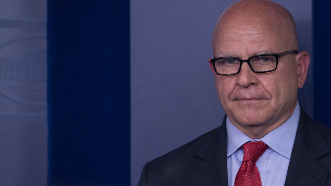 Советник Трампа по национальной безопасности оказался тайным агентом Сороса Советник Трампа по национальной безопасности оказался тайным агентом Сороса
