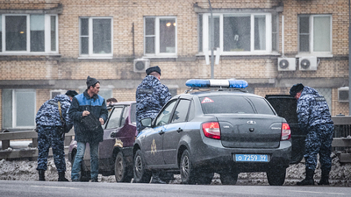 За пятницу на дорогах Забайкалья поймали более 80 злостных нарушителей ПДД