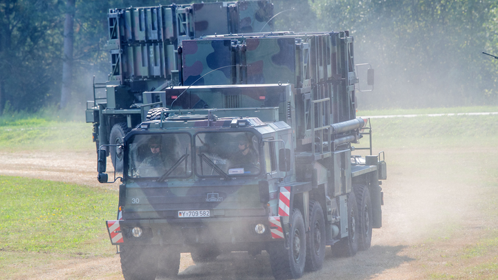 Русский Кинжал уничтожил американский ЗРК Patriot в Киеве – Минобороны