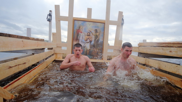 Погода на Крещение в Новосибирске: прогноз синоптиков на 19 января