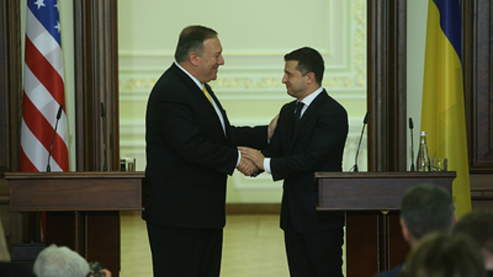 Другого пути у киевских властей нет: Цеков дал Зеленскому план в ответ на деоккупацию Крыма с помощью США