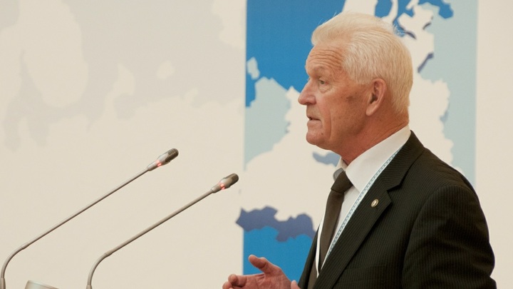 В Петербурге умер учёный, обвинённый в государственной измене